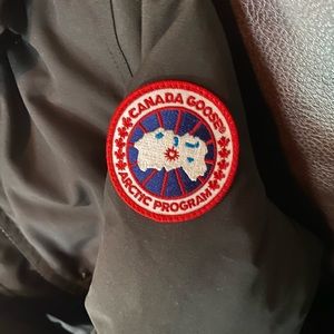 Canada Goose Coat